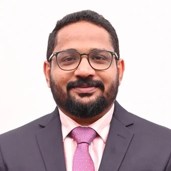 Dr. Dileep Francis
